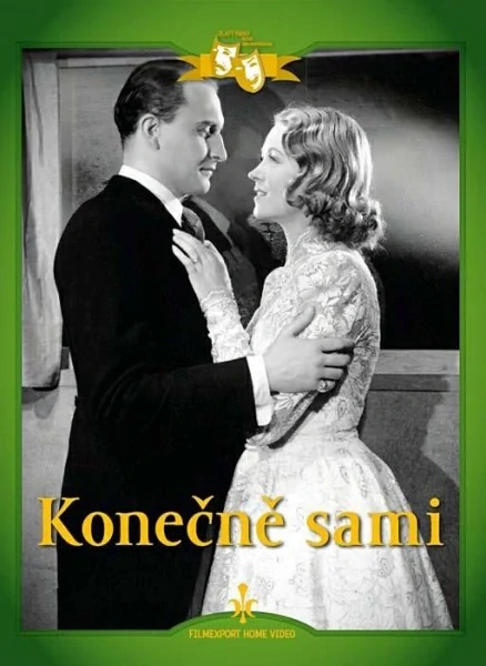 Konečně sami DVD
