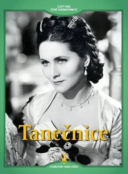 Tanečnice DVD