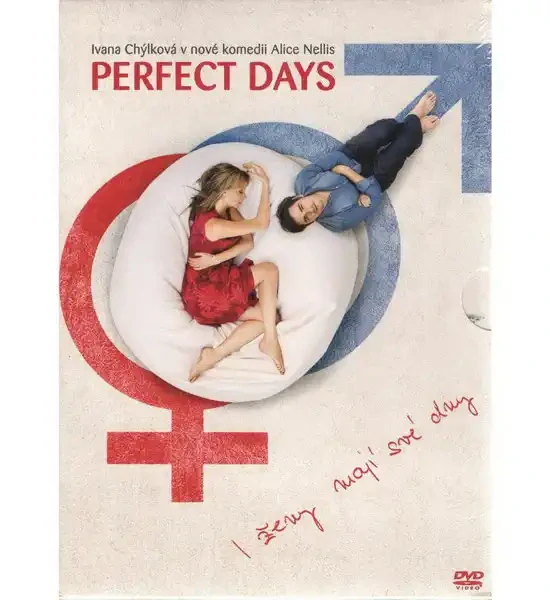 Perfect Days DVD (bazarové zboží)