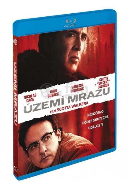 Území mrazu BD Blu-Ray