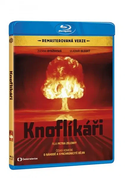 Knoflíkáři BD Blu-Ray