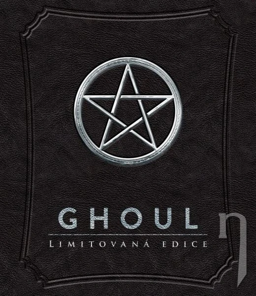 Ghoul BD Blu-Ray