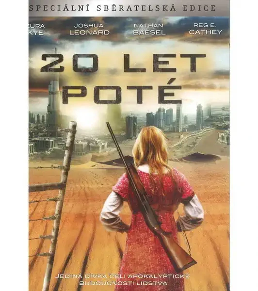 20 let poté DVD (bazarové zboží) 100% stav
