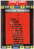 Poslední premiéra DVD