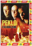 Peklo z hlubin země DVD