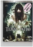 Temné patro DVD OBAL PAPÍR