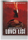 Lovci lidí, lovecká sezóna právě začíná DVD