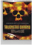 Tajemství chrámu křišťálových lebek DVD