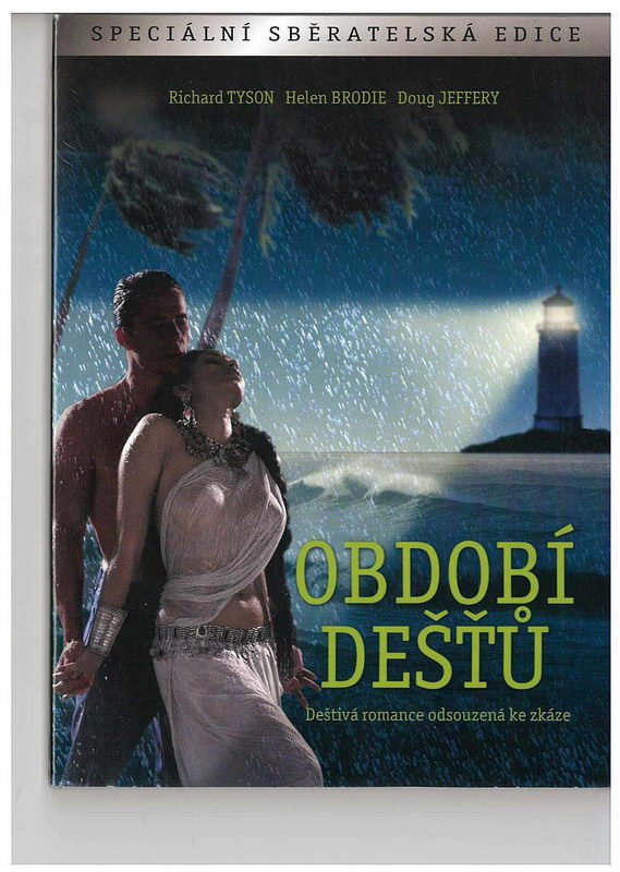 Období dešťů DVD
