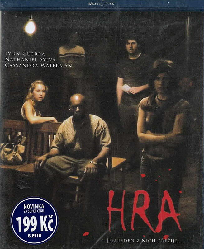 Hra, blu-ray disc