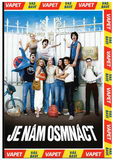 Je nám osmnáct DVD