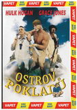 Ostrov pokladů DVD