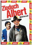 Zloduch Albert DVD