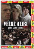 Velké alibi DVD
