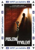 Poslední vyvolený DVD