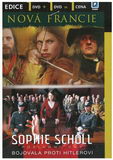 Nová Francie DVD