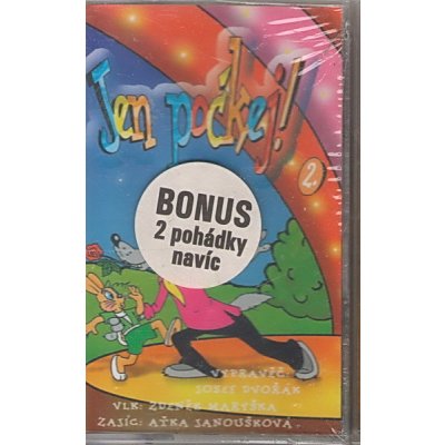 Jen počkej! 2. díl CD