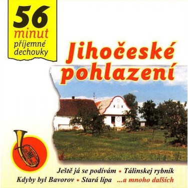 Jihočeské pohlazení CD