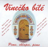 Vínečko bílé - CD