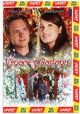 Vánoce v Bostonu DVD