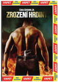 Zrození hrdiny DVD