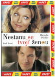 Nestanu se tvojí ženou DVD