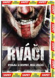 Rváči DVD