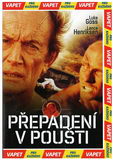 Přepadení v poušti DVD