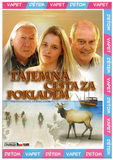 Tajemná cesta za pokladem DVD