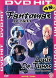 Fantomas se zlobí Lous de Funes DVD