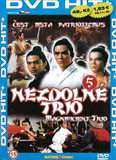 Nezdolné trio DVD