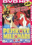 Pejskové milionáři DVD
