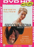 Srdcová sedma DVD