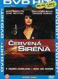 Červená siréna DVD