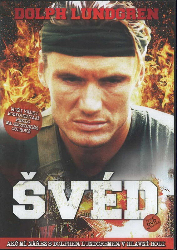 Švéd DVD