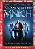 Neprůstřelný mnich DVD
