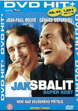 Jak sbalit super kost DVD