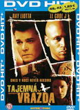 Tajemná vražda DVD