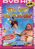 Sen noci svatojánské DVD