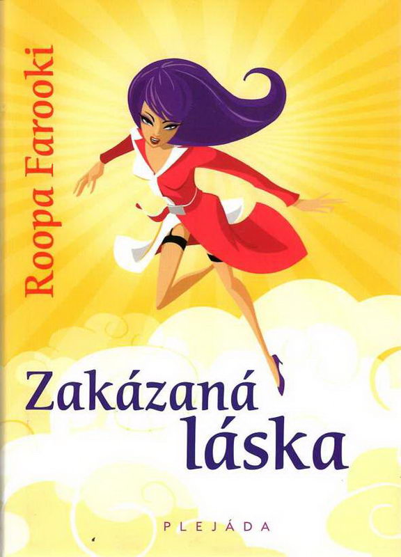 Zakázaná láska (Roopa Farooki)