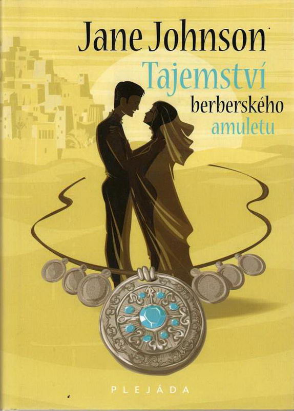 Tajemství berberského amuletu (Jane Johnson)