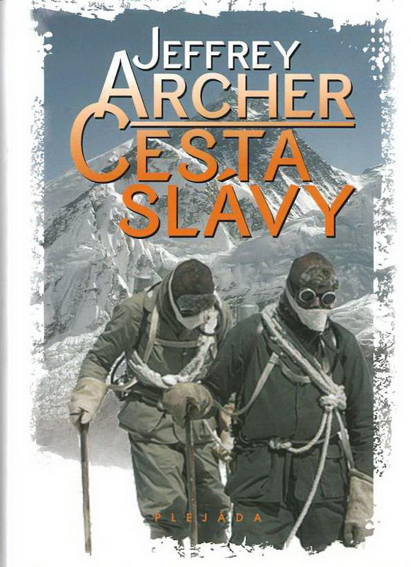 Cesta slávy (Jeffrey Archer)