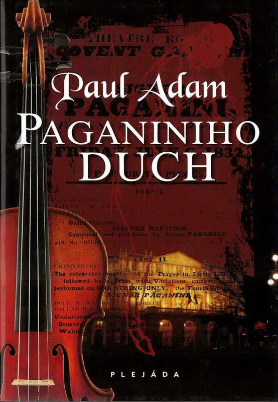 Paganiniho duch