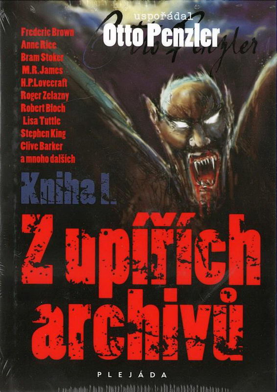 Z upířích archivů - Kniha I.
