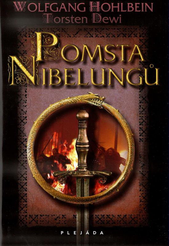 Pomsta Nibelungů (Wolfgang Hohlbein)