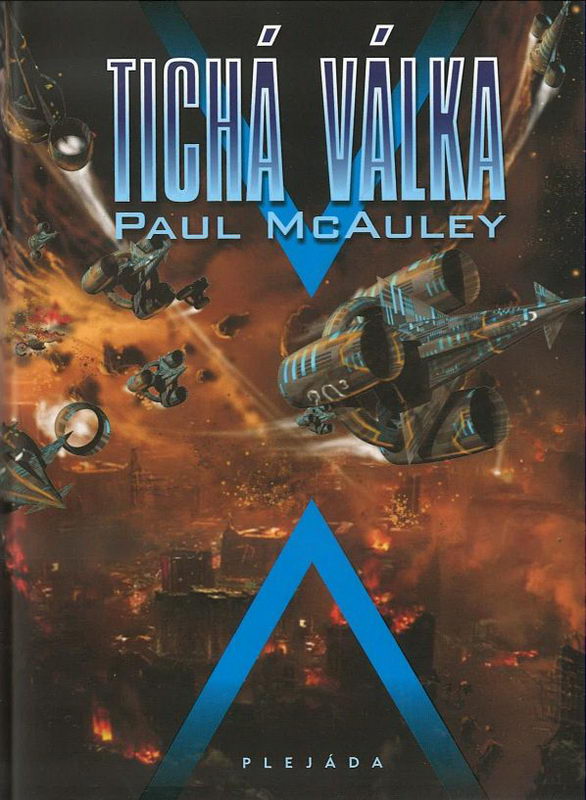 Tichá válka (Paul McAuley)