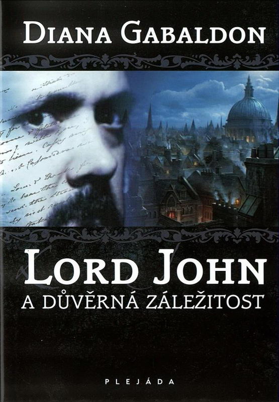 Lord John a důvěrná záležitost (Diana Gabaldon)
