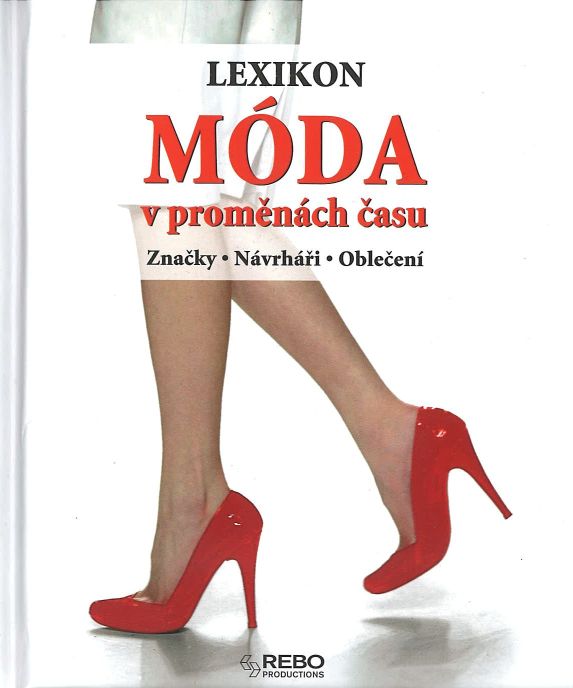 Móda v proměnách času (Sylvia Jonas)