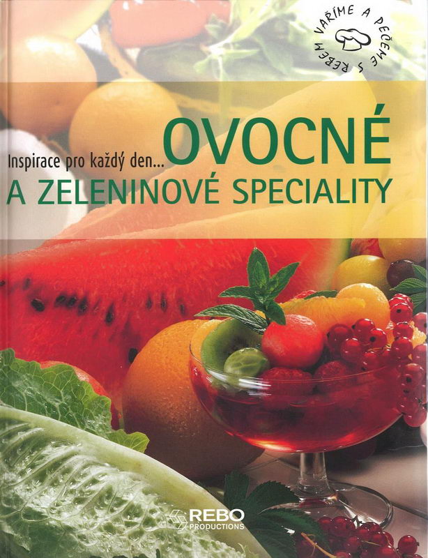 Ovocné a zeleninové speciality