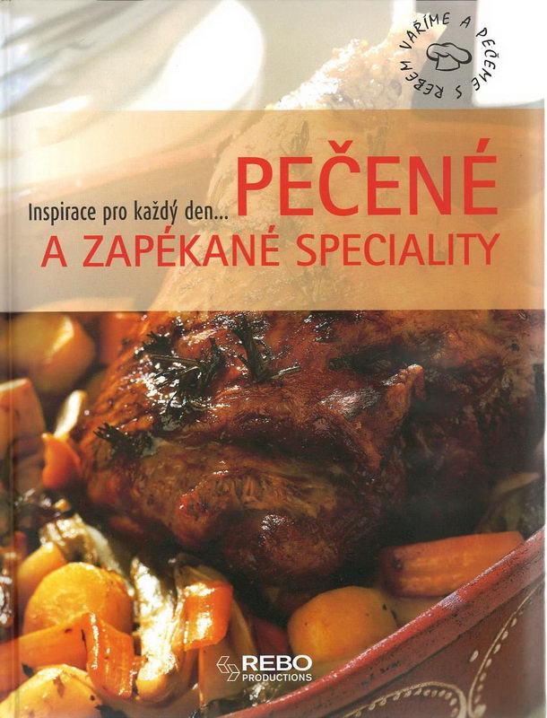 Pečené a zapékané speciality